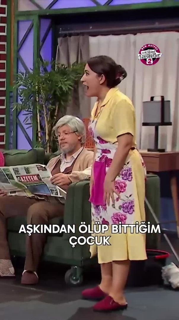 Aşkından Ölüp Bittiğim Çocuk 🤡 #çgh2 #bkm #komedi #çokgüzelhareketler2